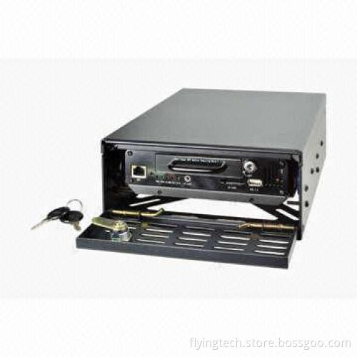 Full HD Car Vehicle HHD Mobile DVR, Digital Recorder Surveillance System with Bluetooth and GPS